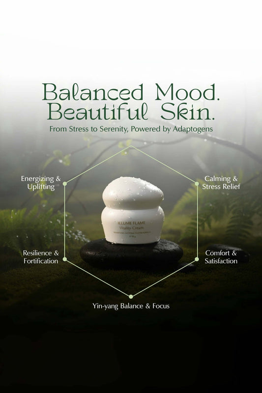 ILLUME FLAME Vitality Cream 50ml