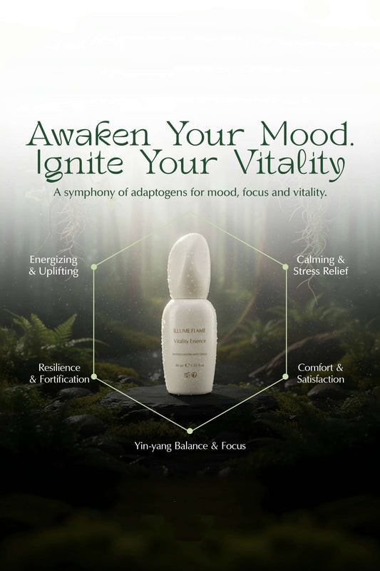 ILLUME FLAME Vitality Essence 40ml
