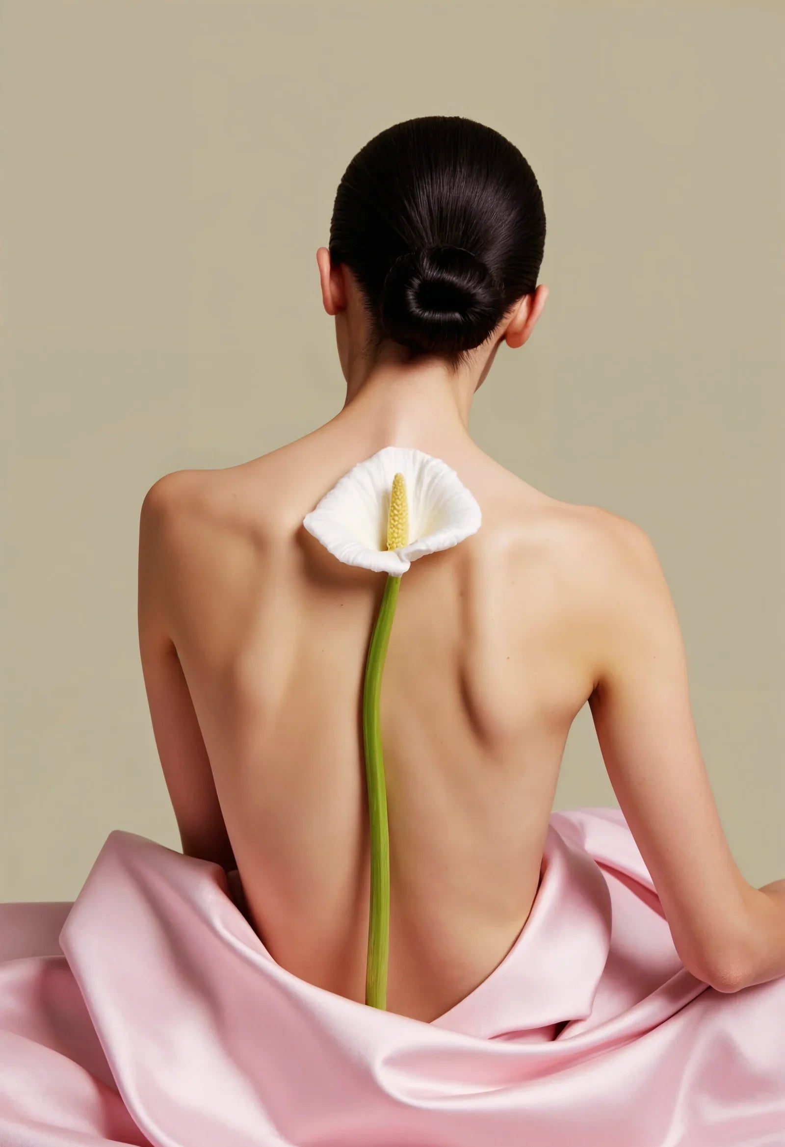 The Mirror of the Soul: Radiance Born from Within