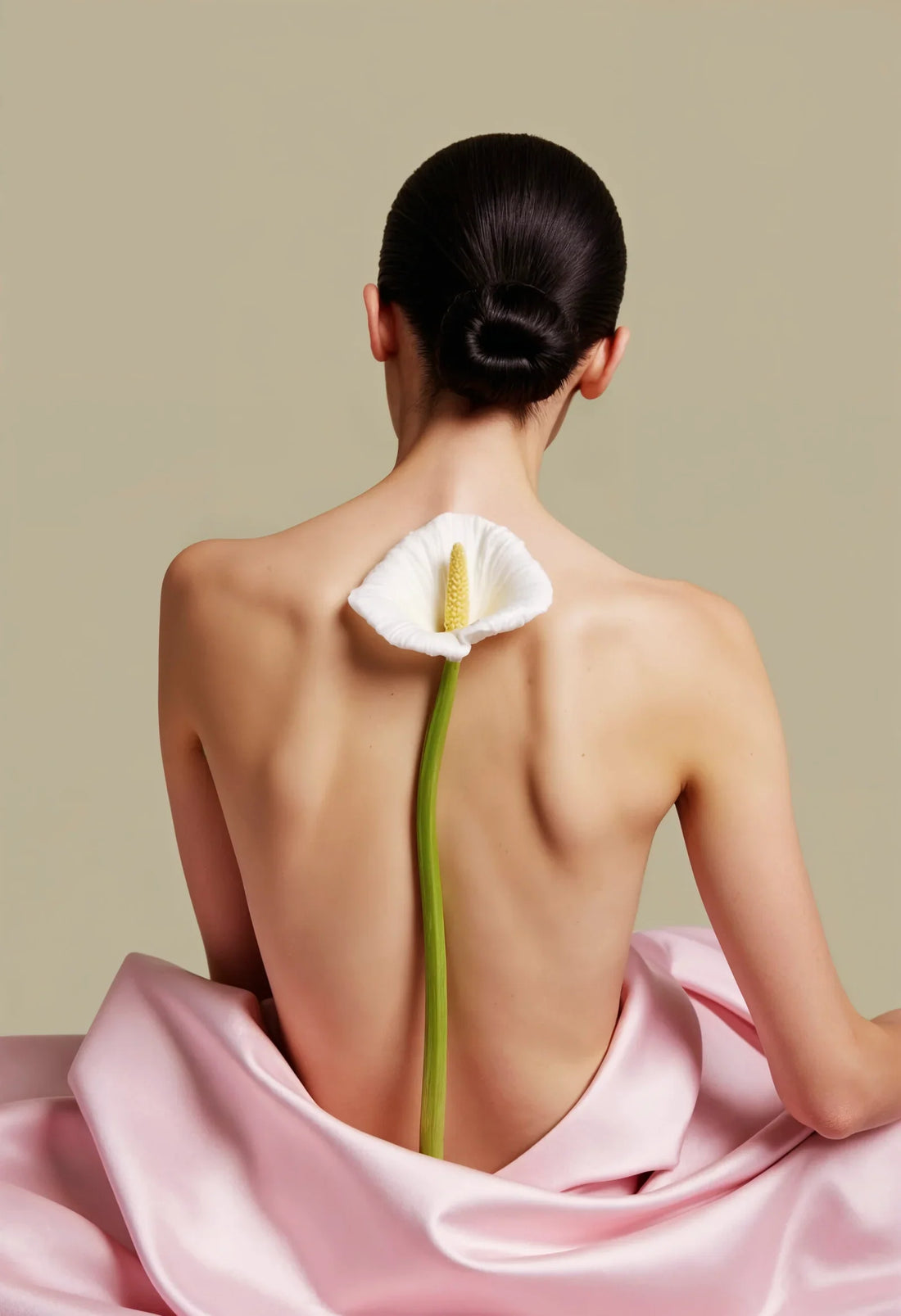 The Mirror of the Soul: Radiance Born from Within