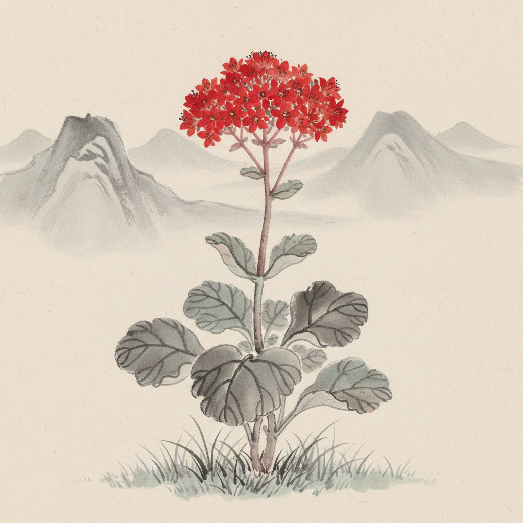 Rhodiola Crenulata Root Extract