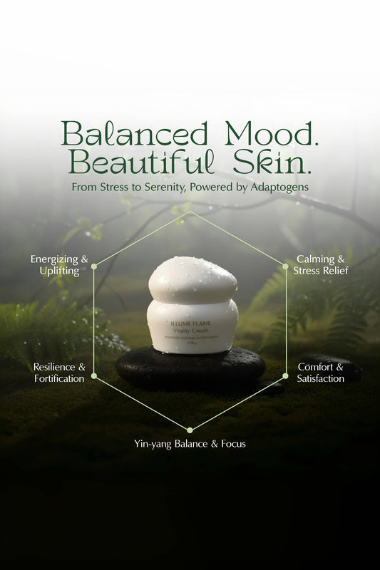 ILLUME FLAME Vitality Cream 50ml
