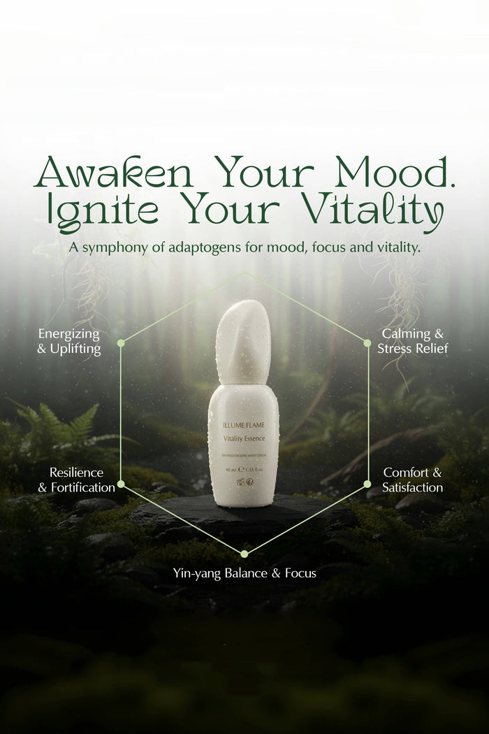 ILLUME FLAME Vitality Essence 40ml