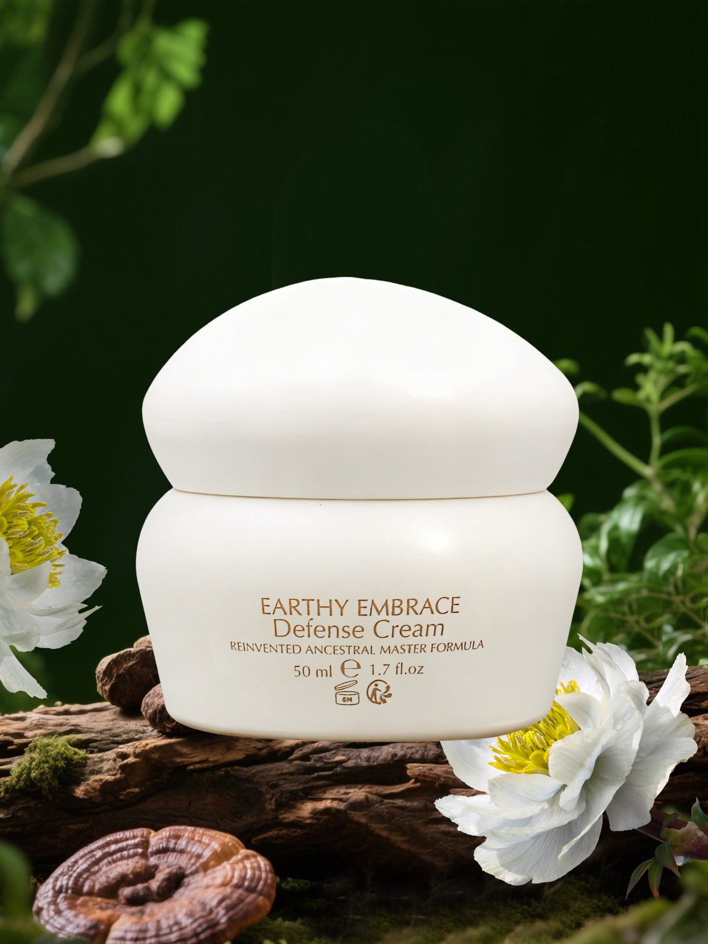 EARTHY EMBRACE Defense Cream 50ml